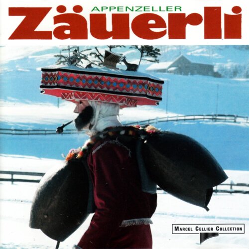Cover Appenzeller Zäuerli