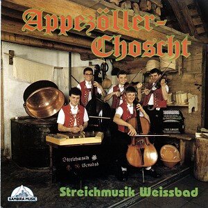 Cover Appezöller-Choscht