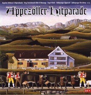 Cover Appezöller Hitparade