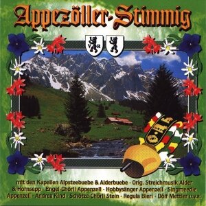 Cover Appezöller-Stimmig
