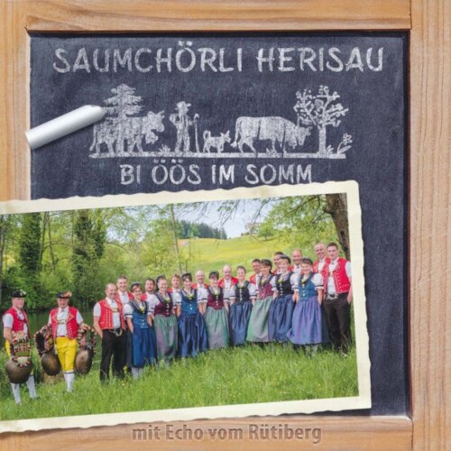 Cover Bi öös im Somm