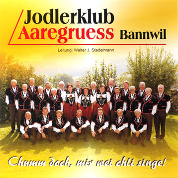 Cover Chumm doch, mir wei chli singe!