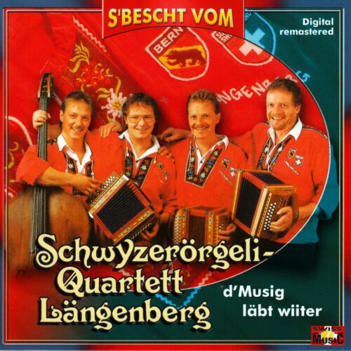 Cover D Musig läbt wiiter