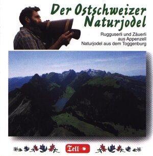 Cover Der Ostschweizer Naturjodel