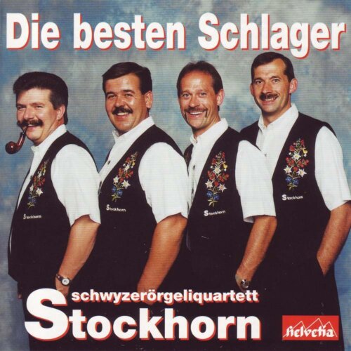 Cover Die besten Schlager