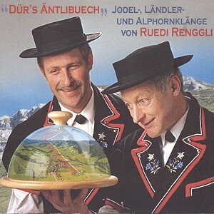 Cover Dür's Aentlibuech