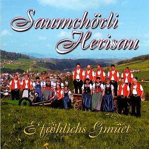 Cover E Fröhlichs Gmüet