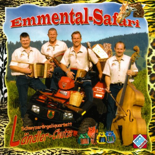 Cover Emmental-Safari