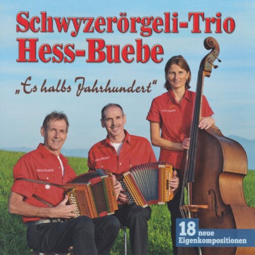 Cover Es halbs Jahrhundert