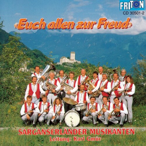 Cover Euch allen zur Freud