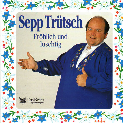 Cover Fröhlich Und Luschtig