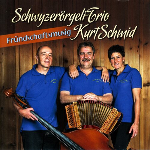 Cover Fründschaftsmusig