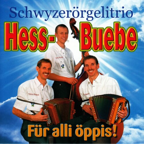 Cover Für Alli Öppis!