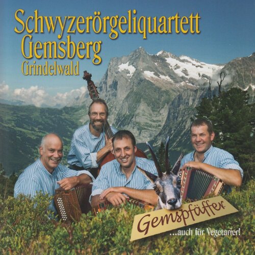 Cover Gemspfäffer