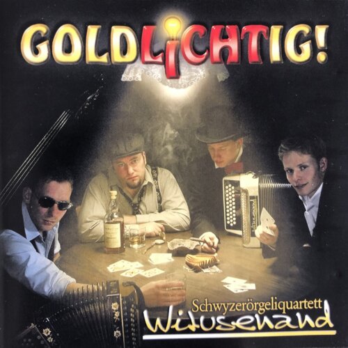 Cover GoldLichtig