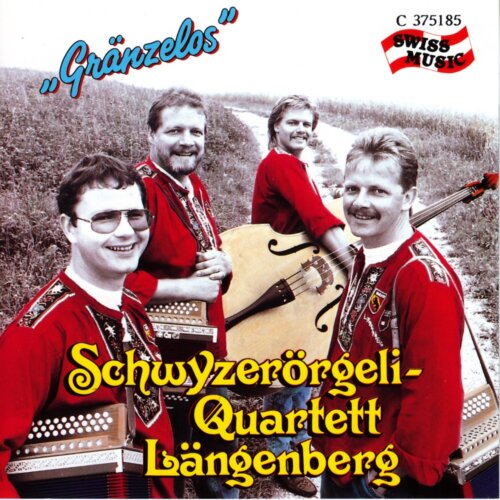 Cover Gränzelos