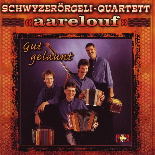 Cover Gut Gelaunt