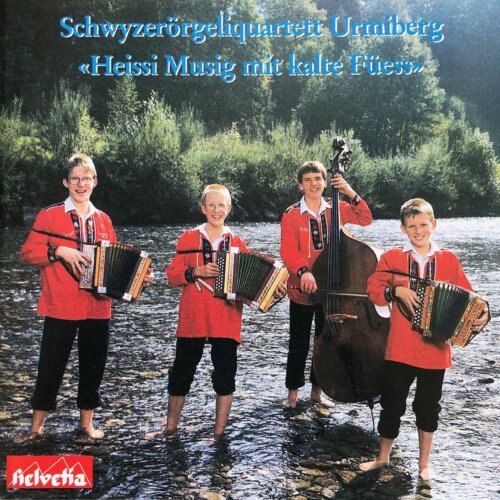 Cover Heissi Musig mit kalte Füess