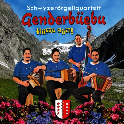 Cover Hüeru güet!