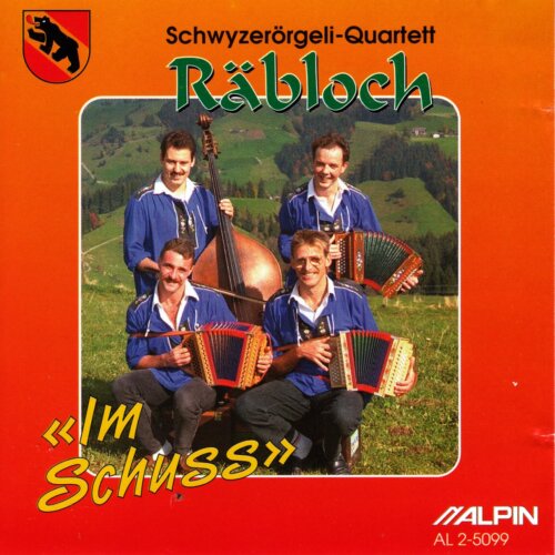 Cover Im Schuss