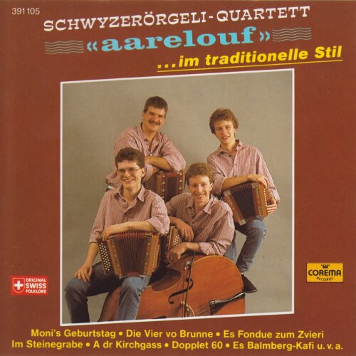 Cover ...Im Traditionelle Stil