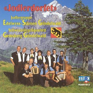 Cover Jodlerdorfet