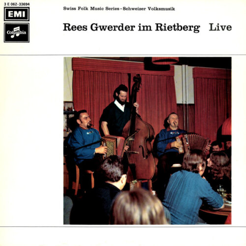 Cover Live im Rietberg