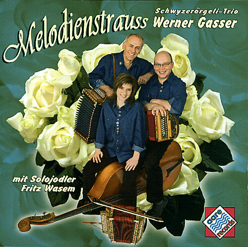 Cover Melodienstrauss