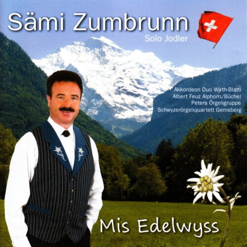 Cover Mis Edelwyss