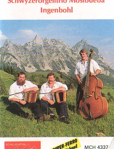 Cover Mosibuebä 1983