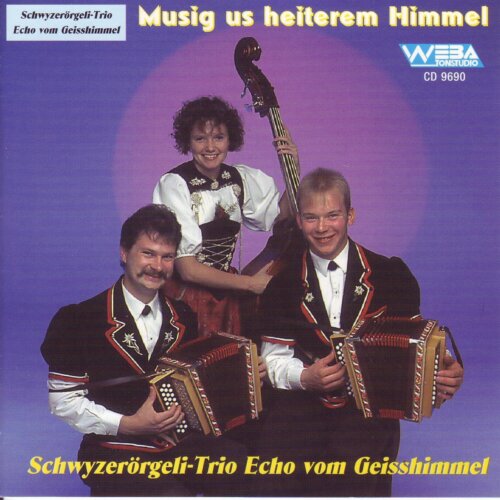 Cover Musig us heiterem Himmel