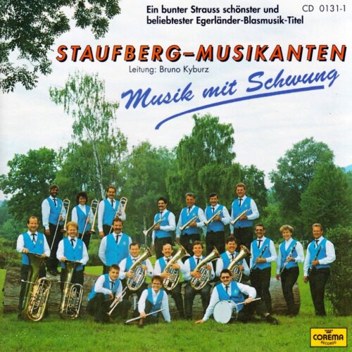 Cover Musik Mit Schwung