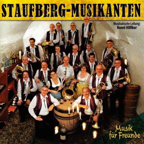Cover Musik für Freunde