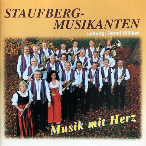 Cover Musik mit Herz