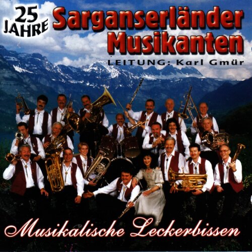 Cover Musikalische Leckerbissen