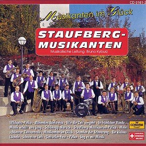 Cover Musikanten Im Glück
