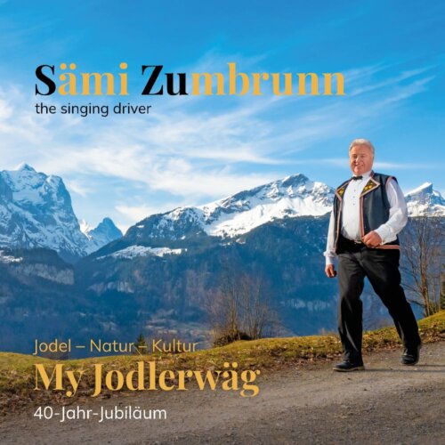 Cover My Jodlerwäg