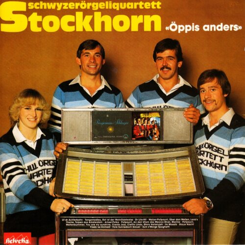 Cover Öppis anders