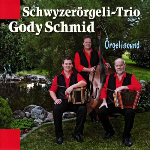 Cover Örgelisound