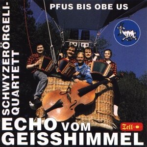 Cover Pfus bis obe us