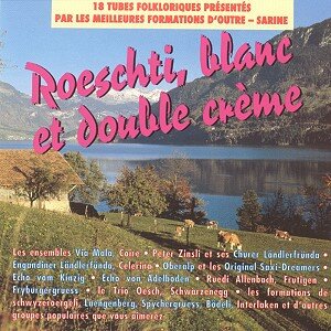 Cover Roesti, Blanc Et Double Crème