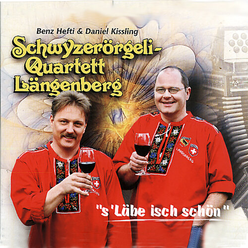 Cover S Läbe Isch Schön