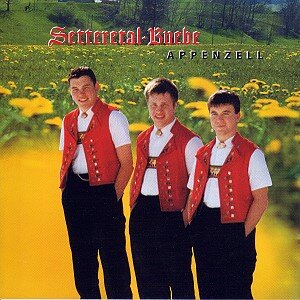 Cover Setteretal-Buebe Appenzell