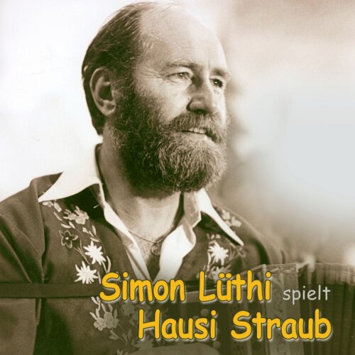 Cover Simon Lüthi spielt Hausi Straub