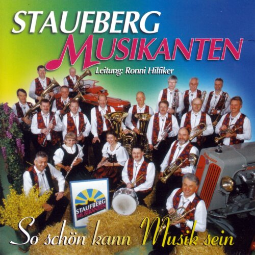 Cover So schön kann Musik sein