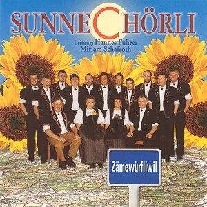Cover Sunnechörli Zämewürfliwil