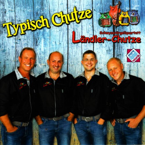 Cover Typisch Chutze