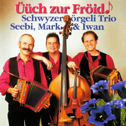 Cover Üüch zur Fröid