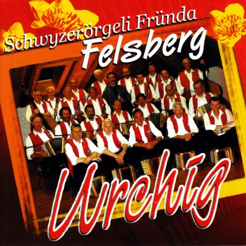 Cover Urchig