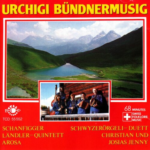 Cover Urchigi Bündnermusig